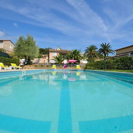 Villa Les 4 Saisons Saint Tropez Екстериор снимка