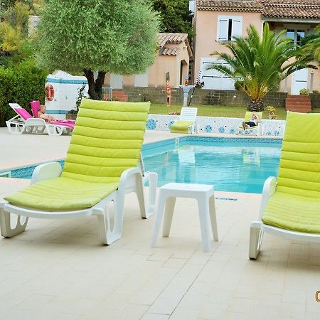Villa Les 4 Saisons Saint Tropez Екстериор снимка