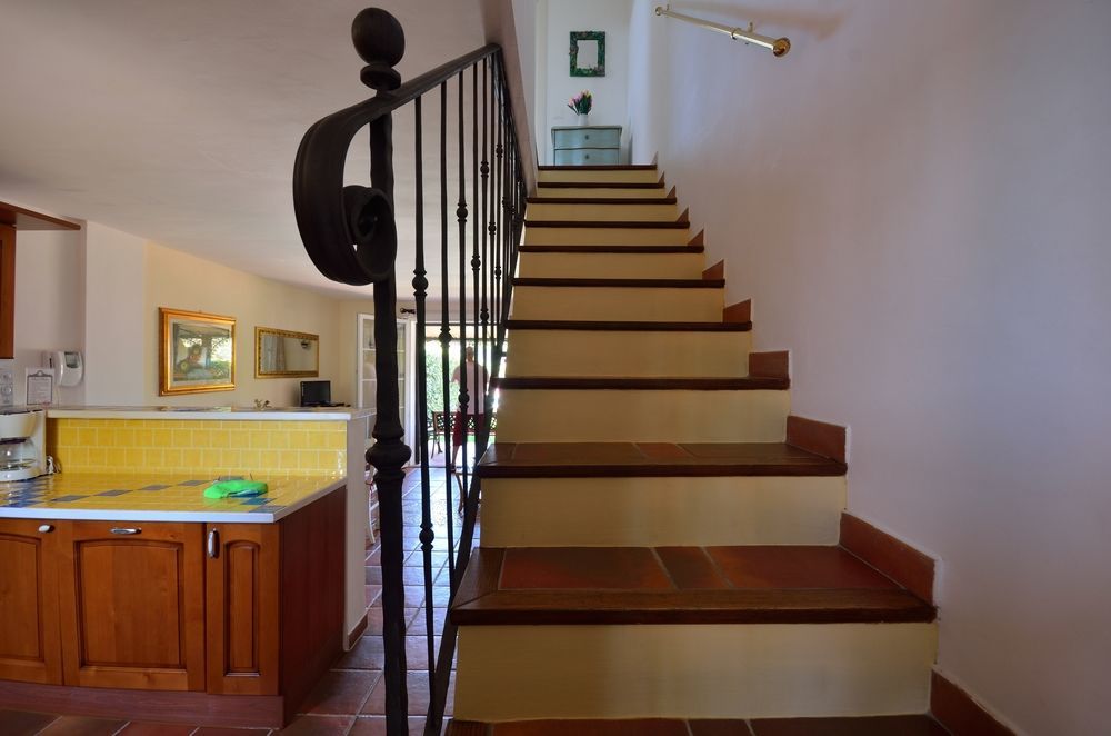 Villa Les 4 Saisons Saint Tropez Екстериор снимка