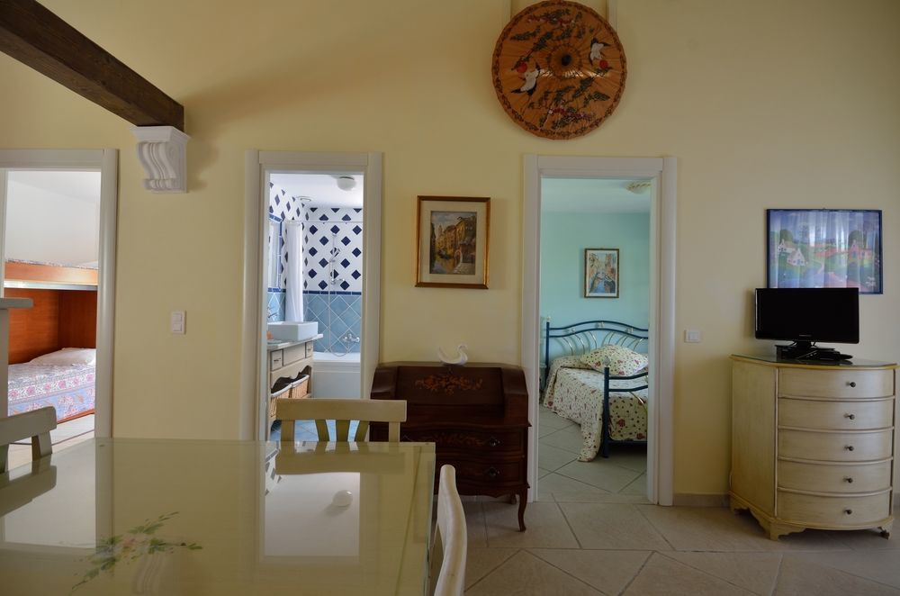 Villa Les 4 Saisons Saint Tropez Екстериор снимка