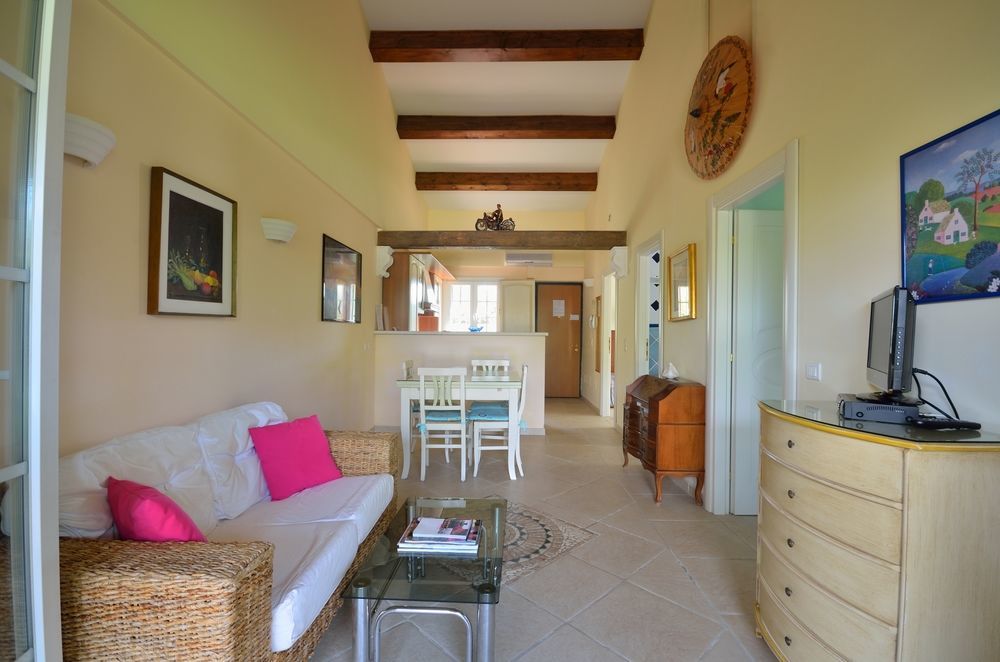 Villa Les 4 Saisons Saint Tropez Екстериор снимка