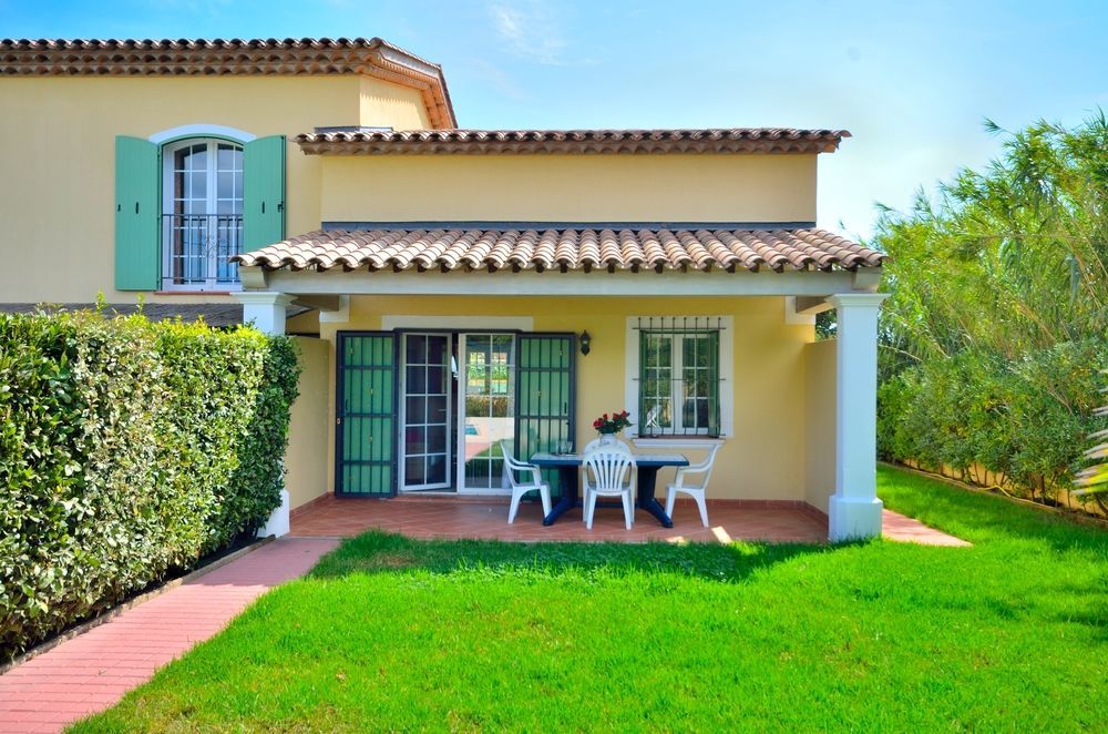 Villa Les 4 Saisons Saint Tropez Екстериор снимка
