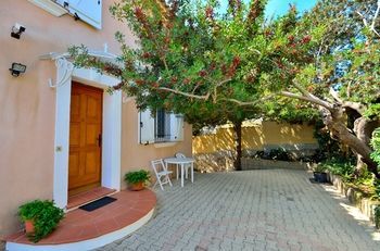 Villa Les 4 Saisons Saint Tropez Екстериор снимка