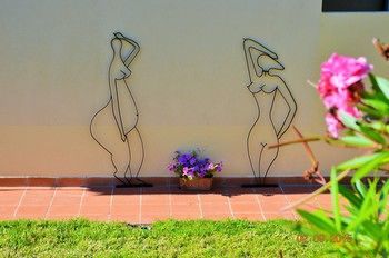 Villa Les 4 Saisons Saint Tropez Екстериор снимка